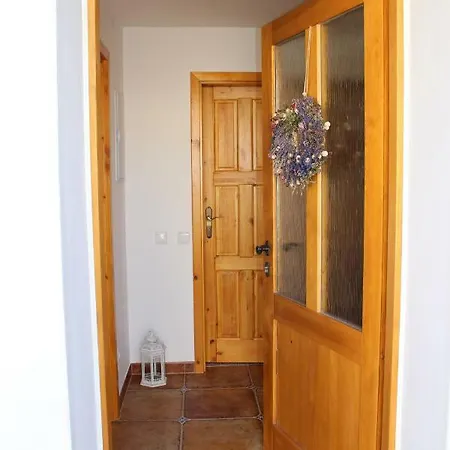 Pod Duchnu Casa vacanze Hlohovec