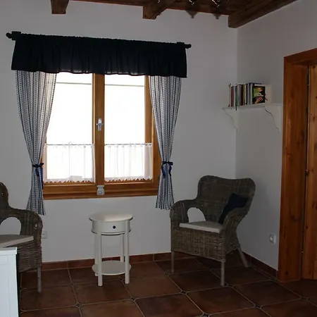 Pod Duchnu Holiday home Hlohovec