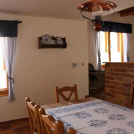 Prázdninový dům Pod Duchnů
