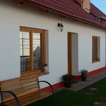 Casa vacanze Pod Duchnu Hlohovec
